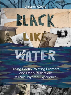 cover image of Black Like Water